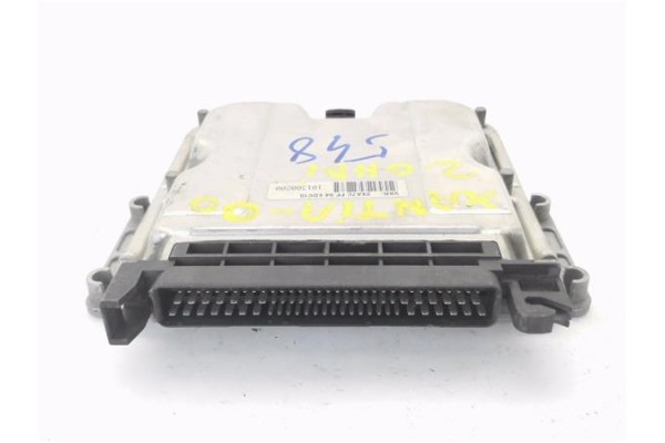 Recambio de centralita para citroen xantia berlina 2.0 hdi 109 referencia OEM IAM 9636254880 281010251 