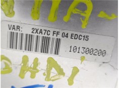 Recambio de centralita para citroen xantia berlina 2.0 hdi 109 referencia OEM IAM 9636254880 281010251 