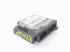 Recambio de centralita airbag para citroen c3 1.2 collection referencia OEM IAM 9803832380 626181500 