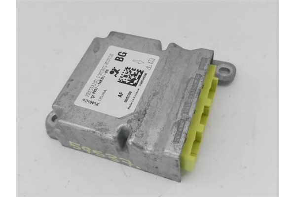 Recambio de centralita airbag para ford fiesta vi 1.25 referencia OEM IAM   