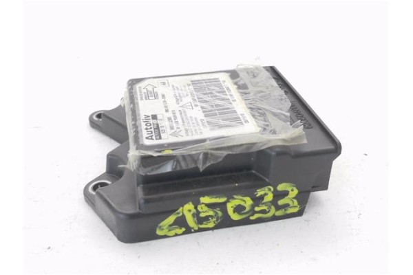Recambio de centralita airbag para citroen c3 1.2 collection referencia OEM IAM 9803832380 626181500 