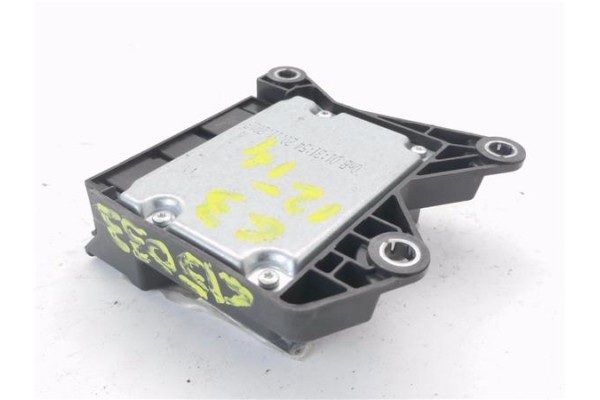 Recambio de centralita airbag para citroen c3 1.2 collection referencia OEM IAM 9803832380 626181500 