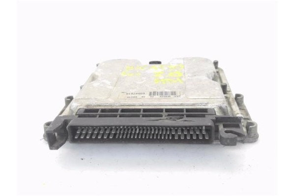 Recambio de centralita para citroen xsara picasso 2.0 hdi referencia OEM IAM 9636255480 281010138 