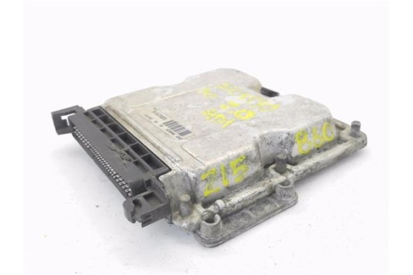 Recambio de centralita para citroen xsara picasso 2.0 hdi referencia OEM IAM 9636255480 281010138 