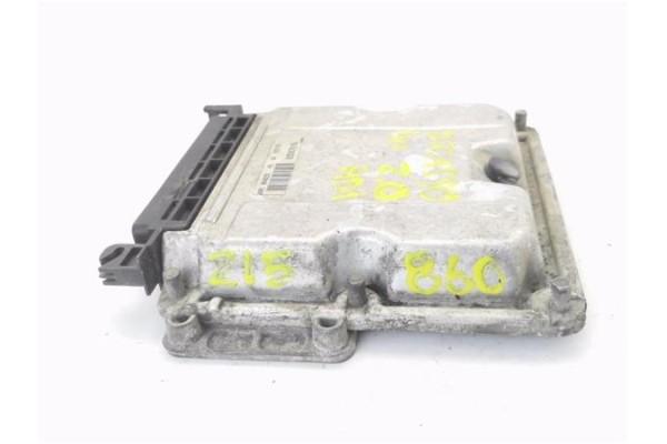 Recambio de centralita para citroen xsara picasso 2.0 hdi referencia OEM IAM 9636255480 281010138 
