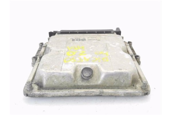 Recambio de centralita para citroen xsara picasso 2.0 hdi referencia OEM IAM 9636255480 281010138 