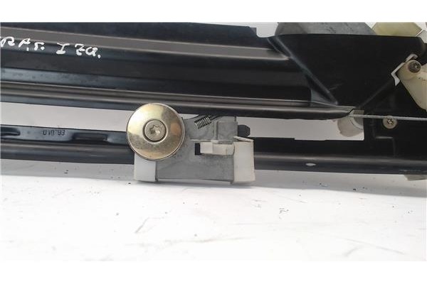 Recambio de mecanismo elevalunas trasero izquierdo para bmw serie 5 berlina (e39) referencia OEM IAM 360512  