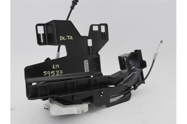 Recambio de cierre electromagnetico delantero izquierdo para ford fiesta vi 1.25 referencia OEM IAM   