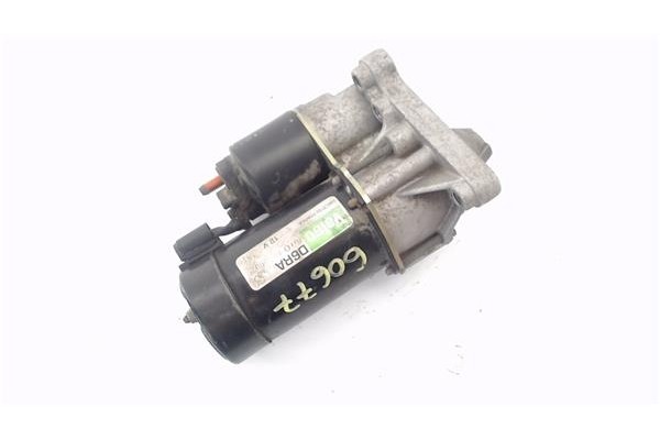 Recambio de motor arranque para renault megane i (ba0/1_) 1.6 e (ba0f, ba0s) referencia OEM IAM 7700871057  