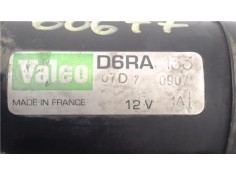 Recambio de motor arranque para renault megane i (ba0/1_) 1.6 e (ba0f, ba0s) referencia OEM IAM 7700871057  