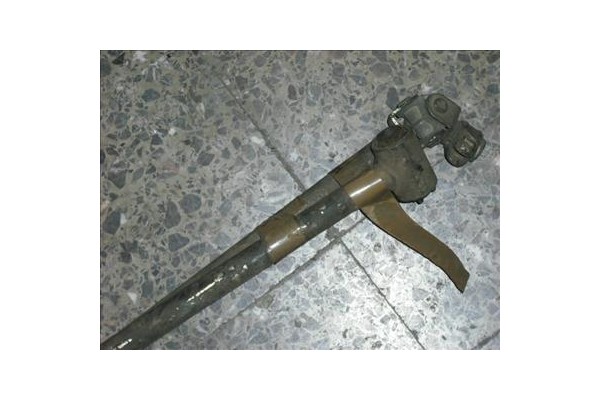 Recambio de varillas de cambio para ford escort vii (gal, aal, abl) referencia OEM IAM   