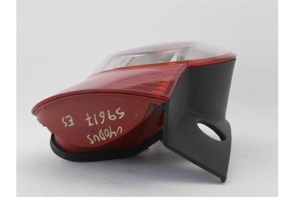 Recambio de piloto trasero izquierdo para renault modus i 1.5 dci (fp0f, jp0f) referencia OEM IAM   