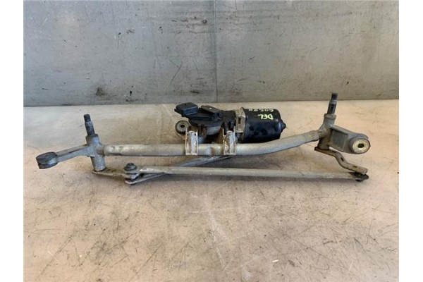 Recambio de motor limpiaparabrisas delantero para renault megane ii (bm0/1_, cm0/1_) 1.4 16v (bm0b, cm0b) referencia OEM IAM 770