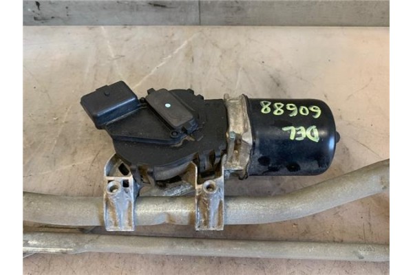 Recambio de motor limpiaparabrisas delantero para renault megane ii (bm0/1_, cm0/1_) 1.4 16v (bm0b, cm0b) referencia OEM IAM 770