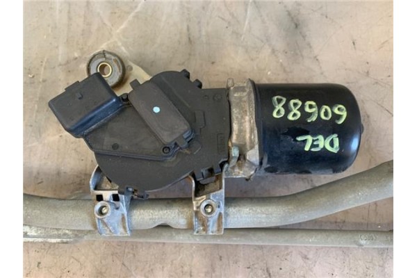 Recambio de motor limpiaparabrisas delantero para renault megane ii (bm0/1_, cm0/1_) 1.4 16v (bm0b, cm0b) referencia OEM IAM 770