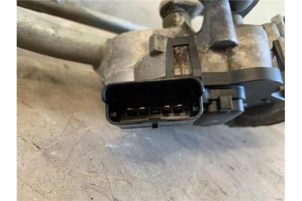 Recambio de motor limpiaparabrisas delantero para renault megane ii (bm0/1_, cm0/1_) 1.4 16v (bm0b, cm0b) referencia OEM IAM 770