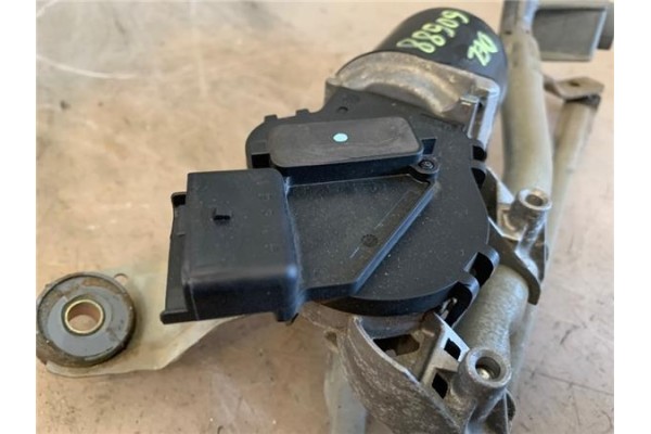 Recambio de motor limpiaparabrisas delantero para renault megane ii (bm0/1_, cm0/1_) 1.4 16v (bm0b, cm0b) referencia OEM IAM 770