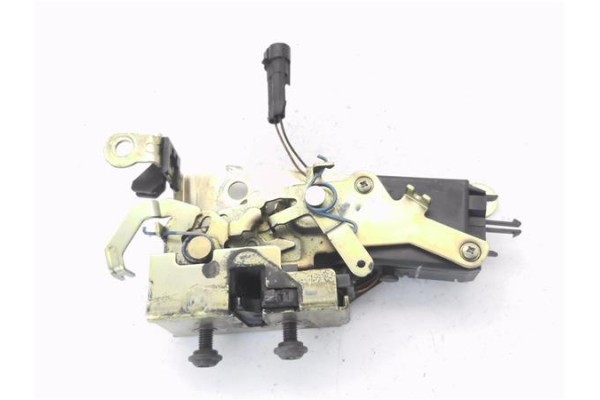 Recambio de cierre electromagnetico delantero izquierdo para smart coupe 0.8 cdi (s1clc1) referencia OEM IAM Q0002856V009000000 