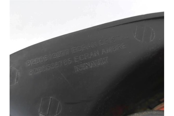 Recambio de piloto trasero derecho para renault modus i 1.5 dci (fp0f, jp0f) referencia OEM IAM   