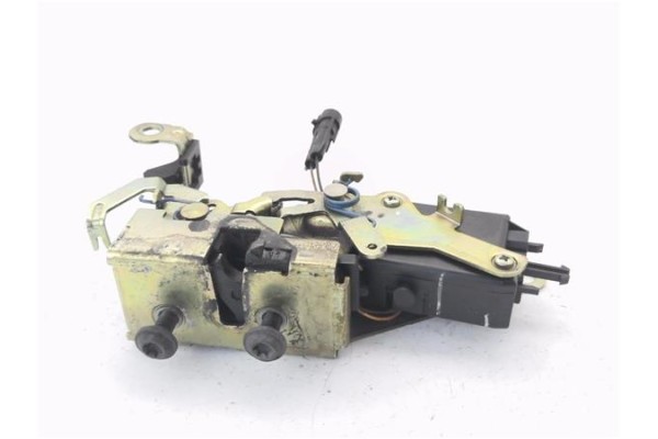 Recambio de cierre electromagnetico delantero izquierdo para smart coupe 0.8 cdi (s1clc1) referencia OEM IAM Q0002856V009000000 