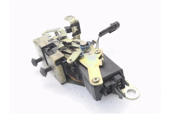 Recambio de cierre electromagnetico delantero izquierdo para smart coupe 0.8 cdi (s1clc1) referencia OEM IAM Q0002856V009000000 