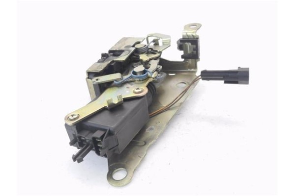 Recambio de cierre electromagnetico delantero izquierdo para smart coupe 0.8 cdi (s1clc1) referencia OEM IAM Q0002856V009000000 