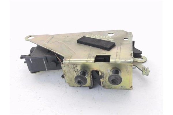 Recambio de cierre electromagnetico delantero izquierdo para smart coupe 0.8 cdi (s1clc1) referencia OEM IAM Q0002856V009000000 