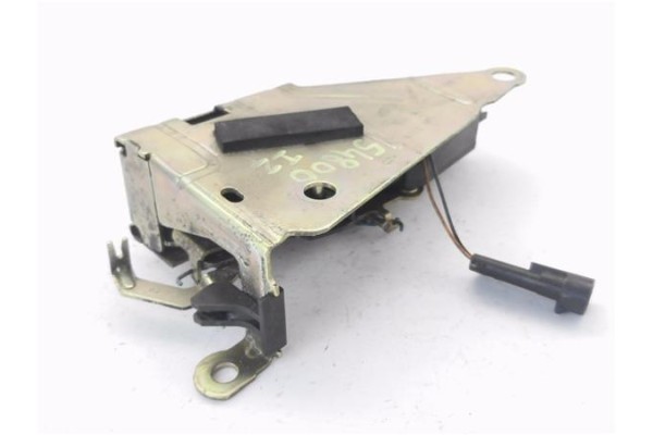 Recambio de cierre electromagnetico delantero izquierdo para smart coupe 0.8 cdi (s1clc1) referencia OEM IAM Q0002856V009000000 