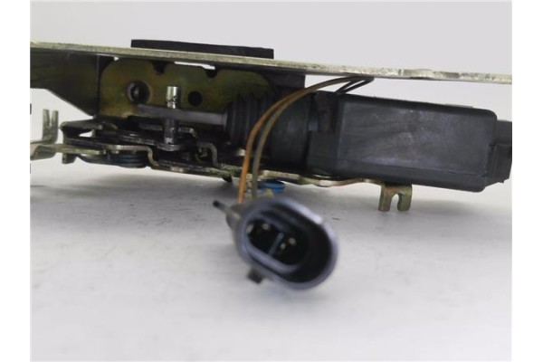 Recambio de cierre electromagnetico delantero izquierdo para smart coupe 0.8 cdi (s1clc1) referencia OEM IAM Q0002856V009000000 