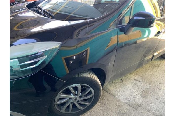 Recambio de aleta delantero izquierda para renault grand scénic iii (jz0/1_) 1.5 dci referencia OEM IAM 631017581R  