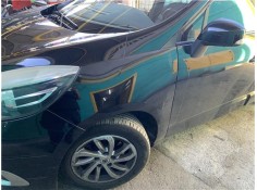 Recambio de aleta delantero izquierda para renault grand scénic iii (jz0/1_) 1.5 dci referencia OEM IAM 631017581R  