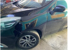 Recambio de aleta delantero izquierda para renault grand scénic iii (jz0/1_) 1.5 dci referencia OEM IAM 631017581R  