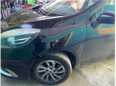 Recambio de aleta delantero izquierda para renault grand scénic iii (jz0/1_) 1.5 dci referencia OEM IAM 631017581R  