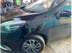 Recambio de aleta delantero izquierda para renault grand scénic iii (jz0/1_) 1.5 dci referencia OEM IAM 631017581R  