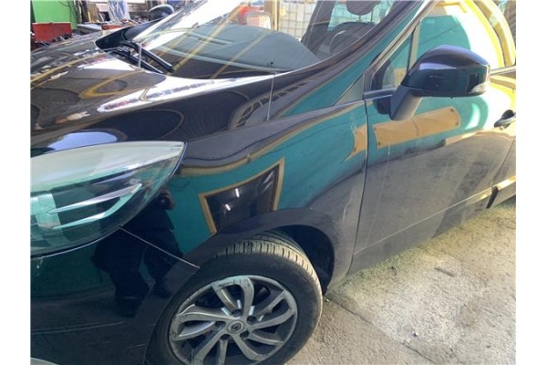 Recambio de aleta delantero izquierda para renault grand scénic iii (jz0/1_) 1.5 dci referencia OEM IAM 631017581R  