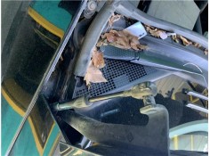 Recambio de amortiguador capo para renault grand scénic iii (jz0/1_) 1.5 dci referencia OEM IAM 654700008R  