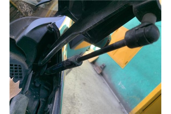 Recambio de amortiguador capo para renault grand scénic iii (jz0/1_) 1.5 dci referencia OEM IAM 654700008R  