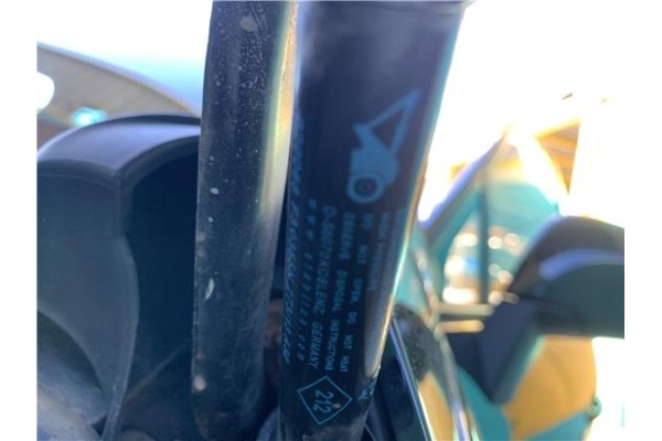 Recambio de amortiguador capo para renault grand scénic iii (jz0/1_) 1.5 dci referencia OEM IAM 654700008R  