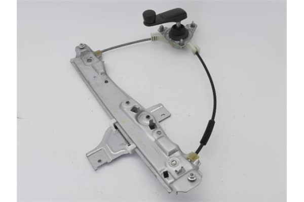 Recambio de elevalunas manual trasero derecho para peugeot 2008 1.2 access referencia OEM IAM   