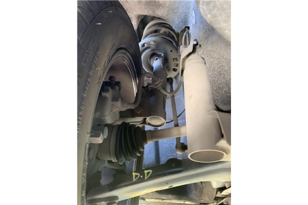 Recambio de amortiguador delantero derecho para renault grand scénic iii (jz0/1_) 1.5 dci referencia OEM IAM 543020017R  