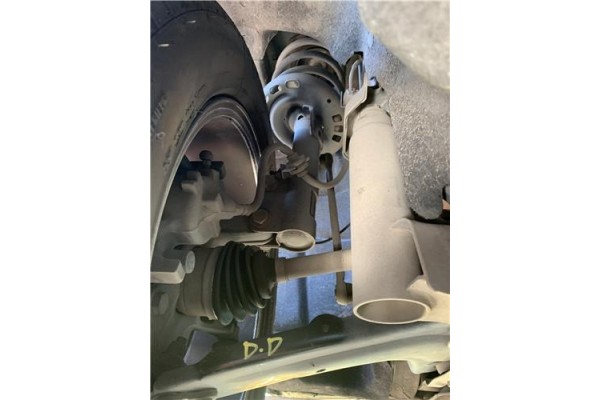 Recambio de amortiguador delantero derecho para renault grand scénic iii (jz0/1_) 1.5 dci referencia OEM IAM 543020017R  