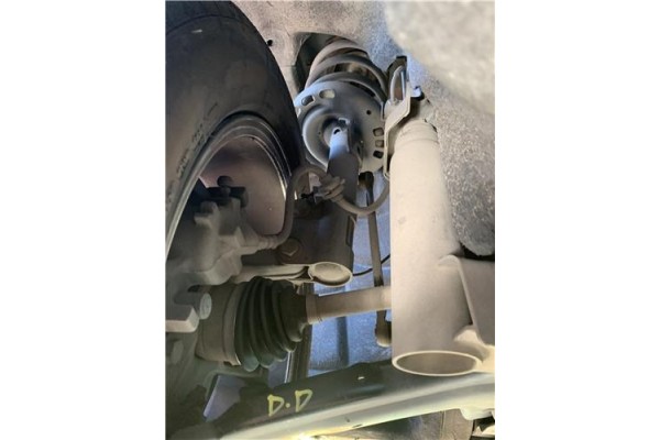 Recambio de amortiguador delantero derecho para renault grand scénic iii (jz0/1_) 1.5 dci referencia OEM IAM 543020017R  
