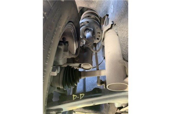 Recambio de amortiguador delantero derecho para renault grand scénic iii (jz0/1_) 1.5 dci referencia OEM IAM 543020017R  