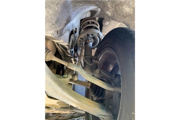 Recambio de amortiguador delantero derecho para renault grand scénic iii (jz0/1_) 1.5 dci referencia OEM IAM 543020017R  