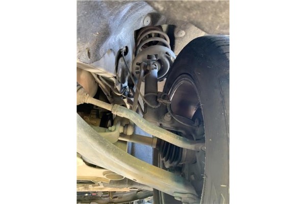 Recambio de amortiguador delantero derecho para renault grand scénic iii (jz0/1_) 1.5 dci referencia OEM IAM 543020017R  