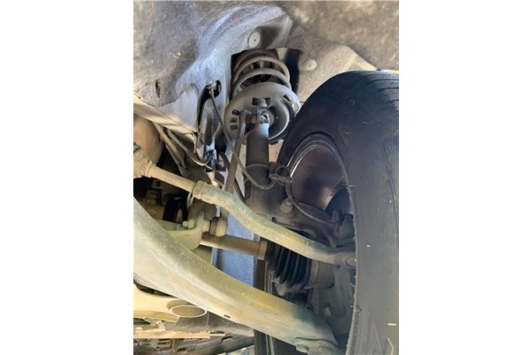 Recambio de amortiguador delantero derecho para renault grand scénic iii (jz0/1_) 1.5 dci referencia OEM IAM 543020017R  