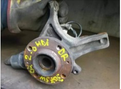 Recambio de mangueta delantero derecha para peugeot 307 break / sw (s1) 2.0 hdi 90 referencia OEM IAM   