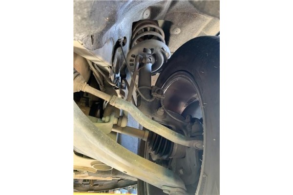 Recambio de amortiguador delantero derecho para renault grand scénic iii (jz0/1_) 1.5 dci referencia OEM IAM 543020017R  