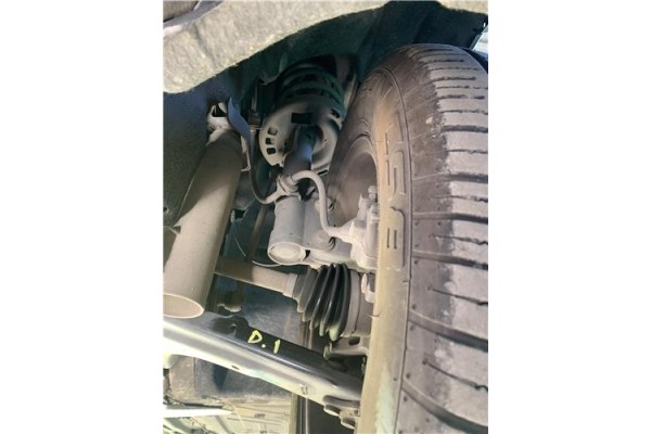 Recambio de amortiguador delantero izquierdo para renault grand scénic iii (jz0/1_) 1.5 dci referencia OEM IAM 543020017R  