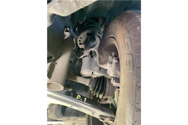 Recambio de amortiguador delantero izquierdo para renault grand scénic iii (jz0/1_) 1.5 dci referencia OEM IAM 543020017R  